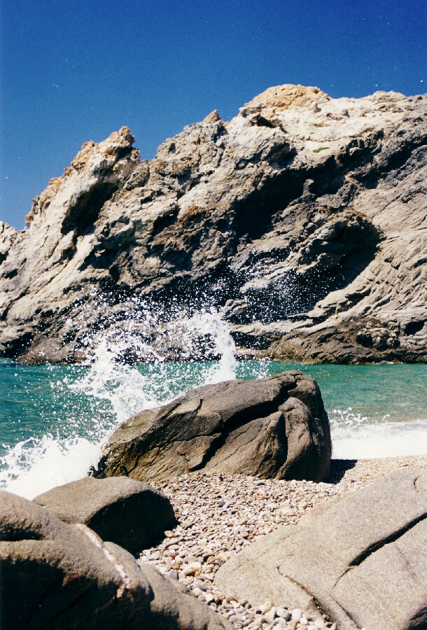 Chi am Meer