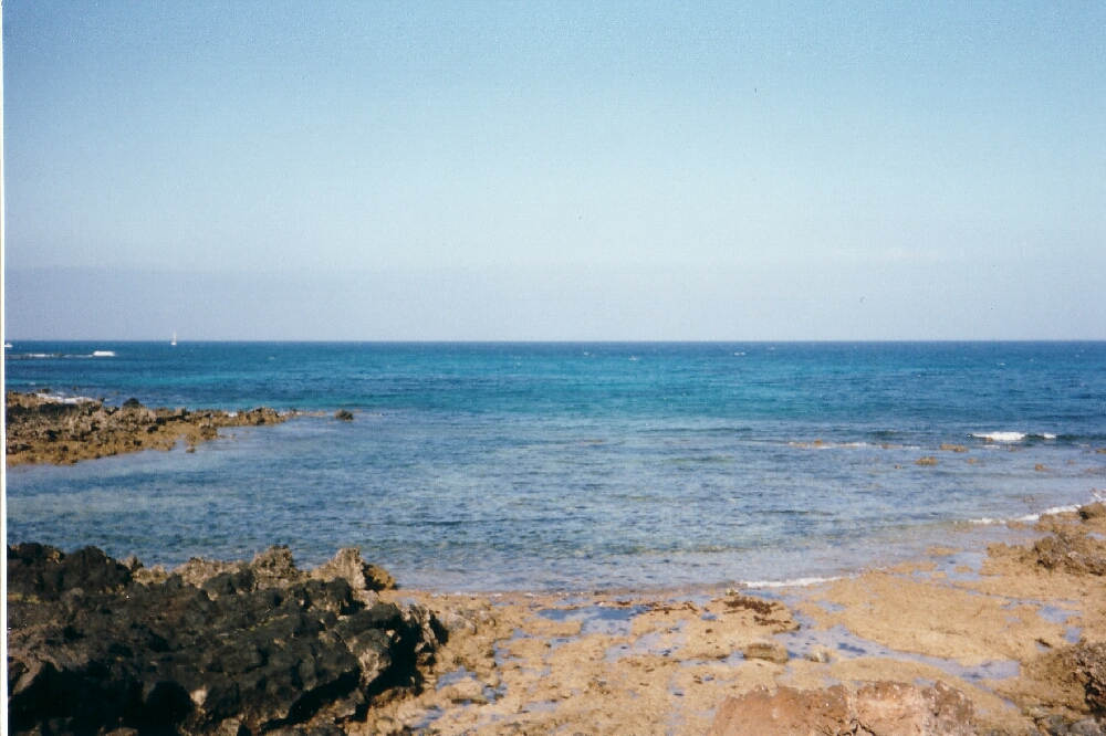 Lagune am Meer ... relax Your mind, ... aus unserem Photoalbum