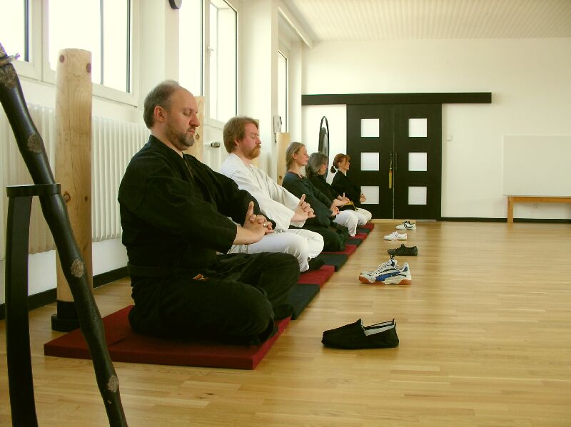 Meditation, essenzielle �bung in den �stlichen Lehrsystemen ...