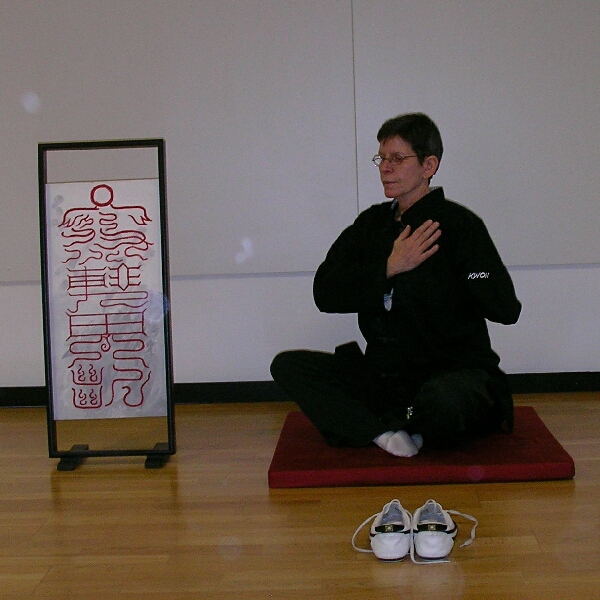 Qigong, -  Dao-Yin - Energiearbeit und Lebenspflege, Atemschule und Meditation