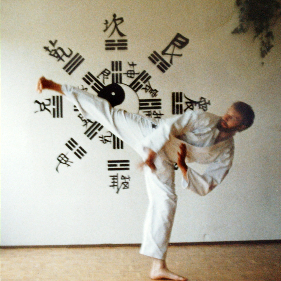 Kung-Fu im Tao-Chi . Kampfkunst und Meditation, Energiearbeit und Philosophie