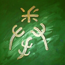  Kalligraphie Ch'uan, 