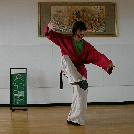 der Drache erhebt sich - das Qigong der 5 Tiere