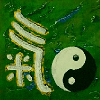 Chi [qi] - die Energie ... unsere Texte...