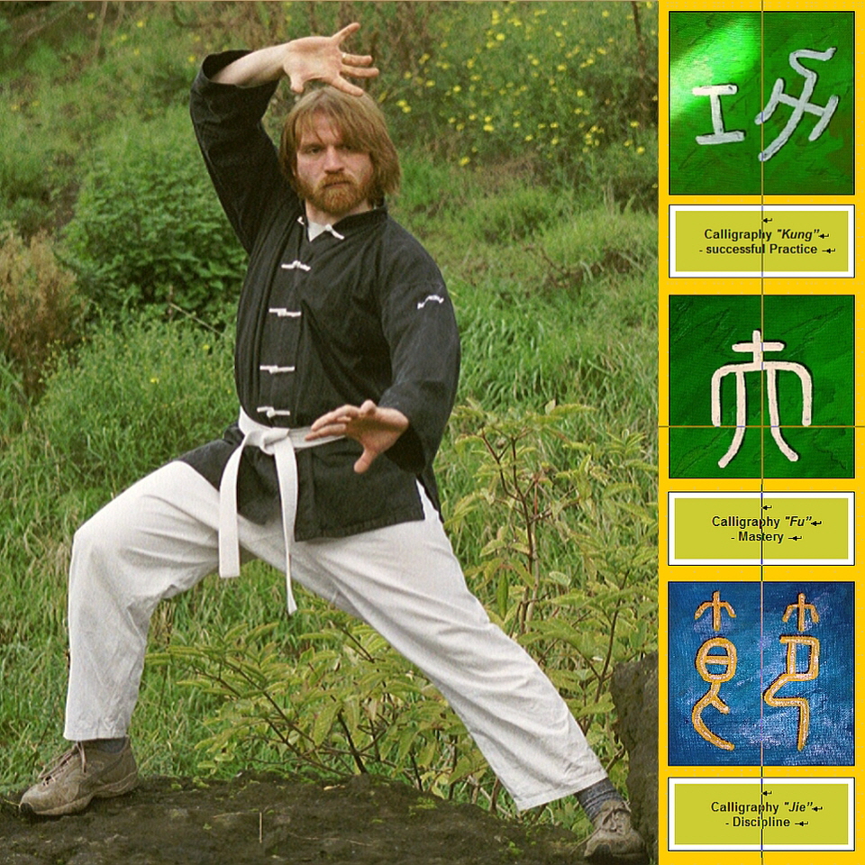 Kung-Fu im Tao-Chi . Kampfkunst und Meditation, Energiearbeit und Philosophie