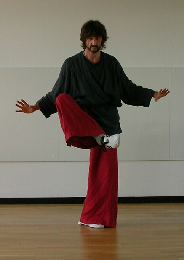 Shaolin. Freihandübungen im Kung-Fu - unser Kursplan