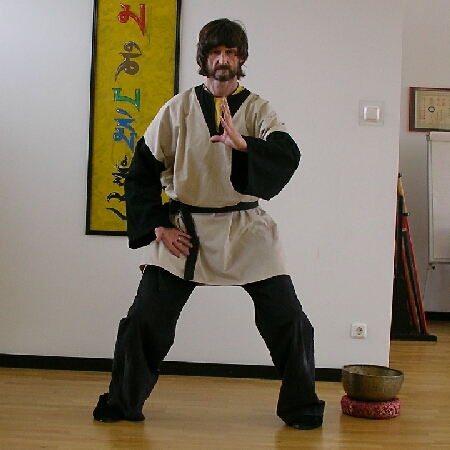 Shaolin Nei Kung - Innere �bungen der Shaolin-Schule -