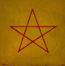 Der Stern - Symbol der 5 Elemente : zu den 5 Tierfiguren unseres SHAOLIN
