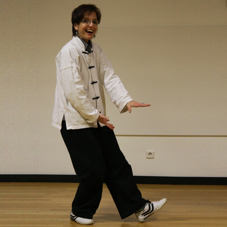 Tai-Chi Ch'uan, das Chinesische Schattenboxen, Kampfkunst und Meditation, Philosophie und Lebenspflege