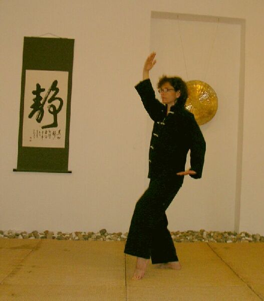 Tai-Chi Ch'uan, Meditation in der Bewegung, 
