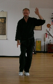 Bernd Grätz das Tai-Chi der Shaolin-Schule