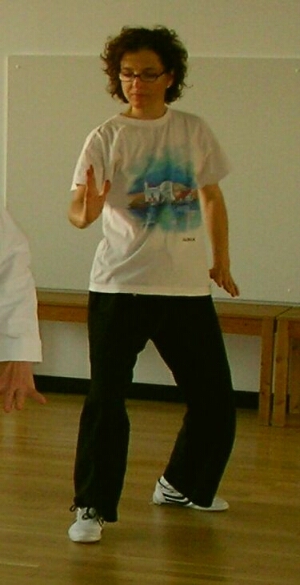 Tai-Chi im Tao-Chi Dojo Duisburg