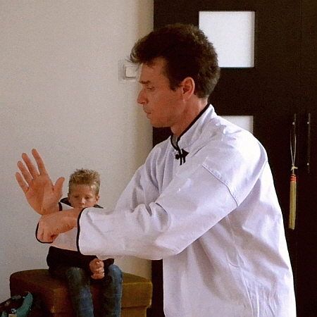 TaiJiQuan, Tai-Chi im Dojo des Tao-Chi 2012 (071-detail-L) 450Q