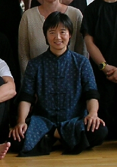 Dao-Lehrerin Qin Ling