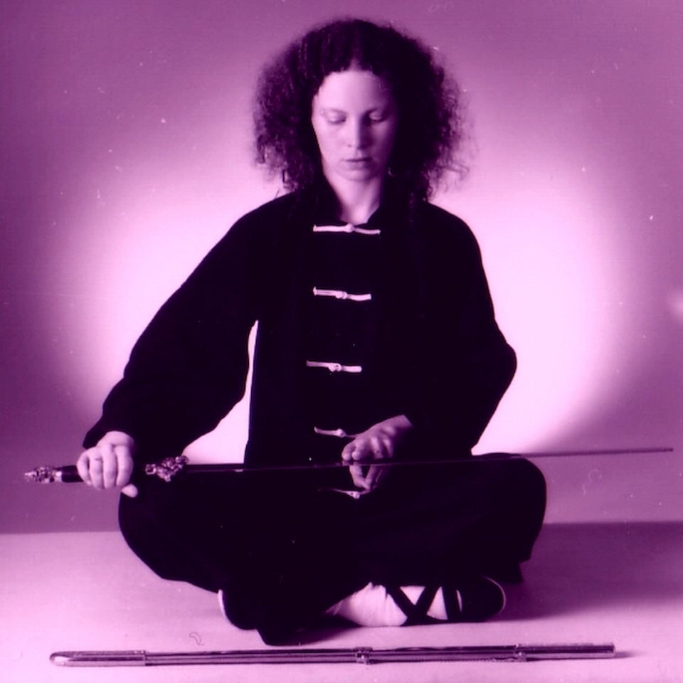 TAO, Meditation, Übungen und Lebenspflege, ULLI 1988, die Schwert-Meditation zur Mondphase 960Q