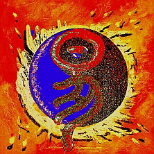 Yi - das Symbol der Wandlungen - I-Ching -