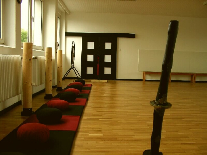 Photos aus dem neuen Dojo