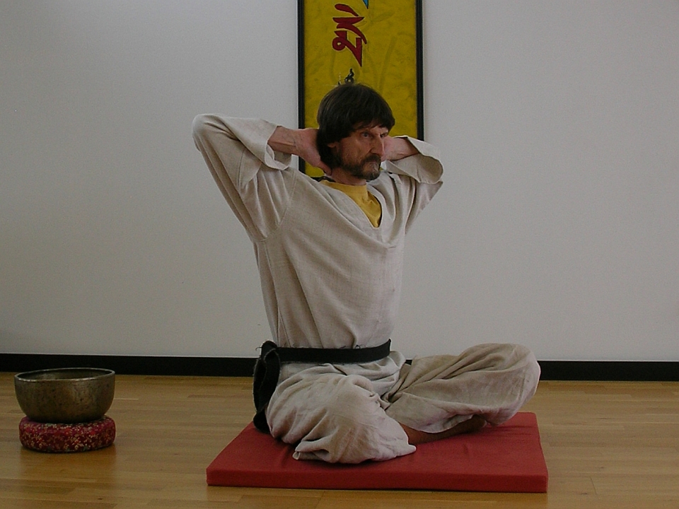 Tao-Lu, ein Chinesisches Yoga-System aus dem Lehrsystem des Ch'an Shaolim-Si Tao