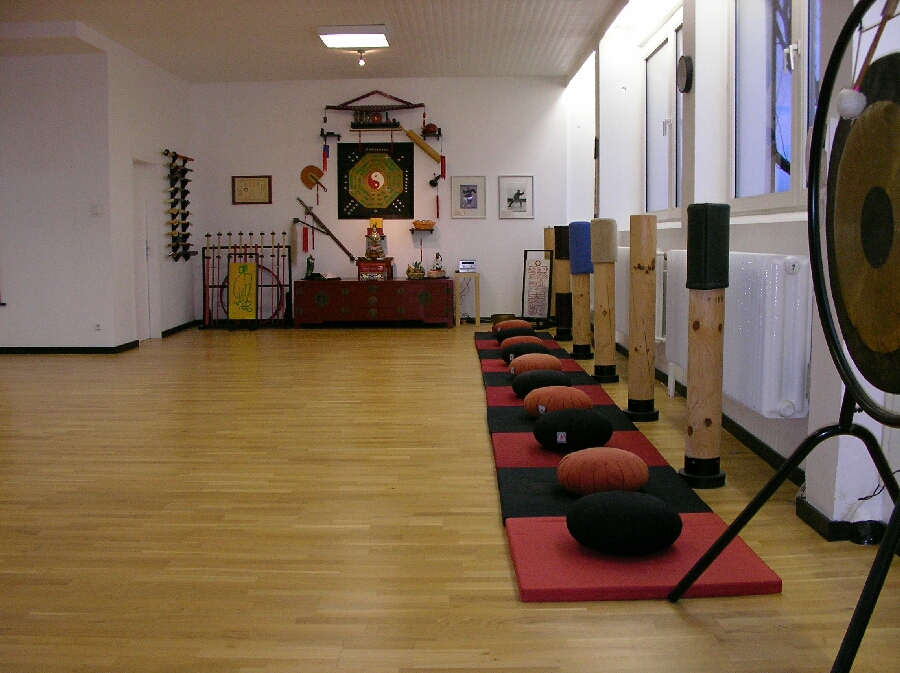 Tao-Chi, Das Dojo Duisburg. Schule für Tai-Chi und Kung-Fu, Qigong und Meditation