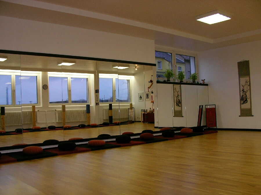 Tao-Chi, Das Dojo Duisburg. Schule für Tai-Chi und Kung-Fu, Qigong und Meditation