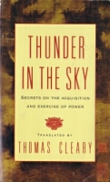 Thunder in the Sky - Thomas Cleary