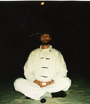 Meditation bei Vollmond: Kursleiter Horst t. Kuhl auf Borkum. Termine zu Zen, das Sitzen �ben. 