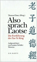 Thomas Cleary’s Übersetzungen zum Wen-Tzu - Also sprach Lao-Tze - Klassiker aus dem alten China