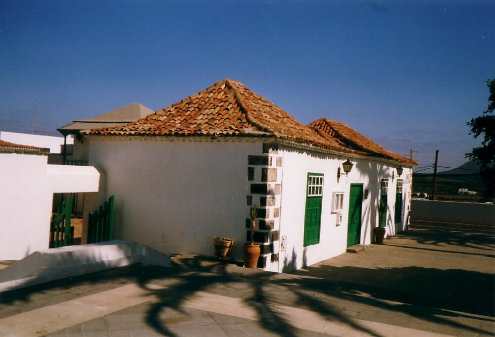 outside of Yaiza