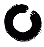 Der Kreis, ein tao-Symbol, Weisheiten des Kung-Fu-Tze
