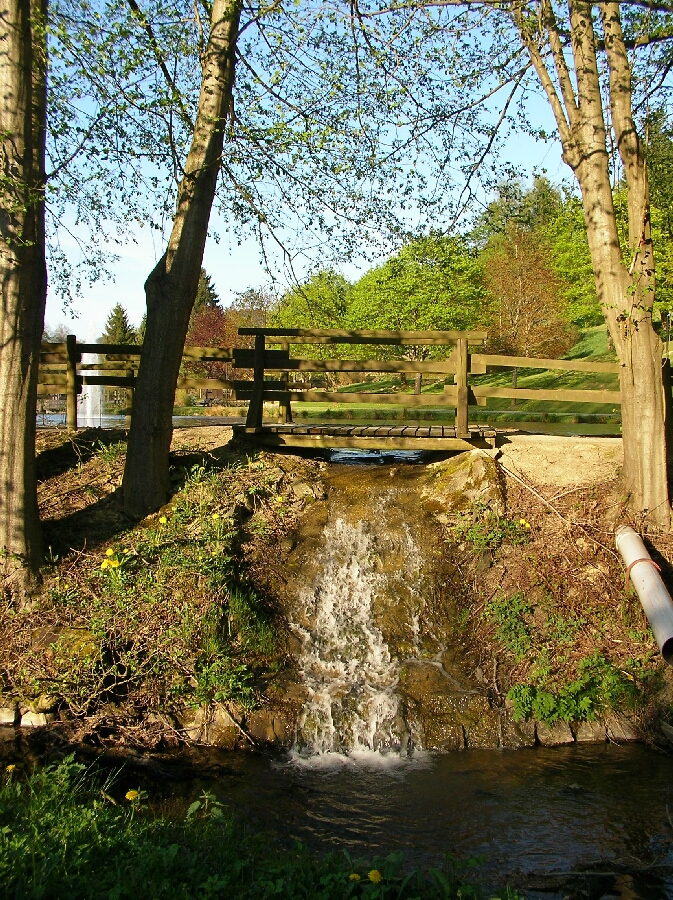 chi [qi] mu� flie�en, wie das Wasser im Flu� ...