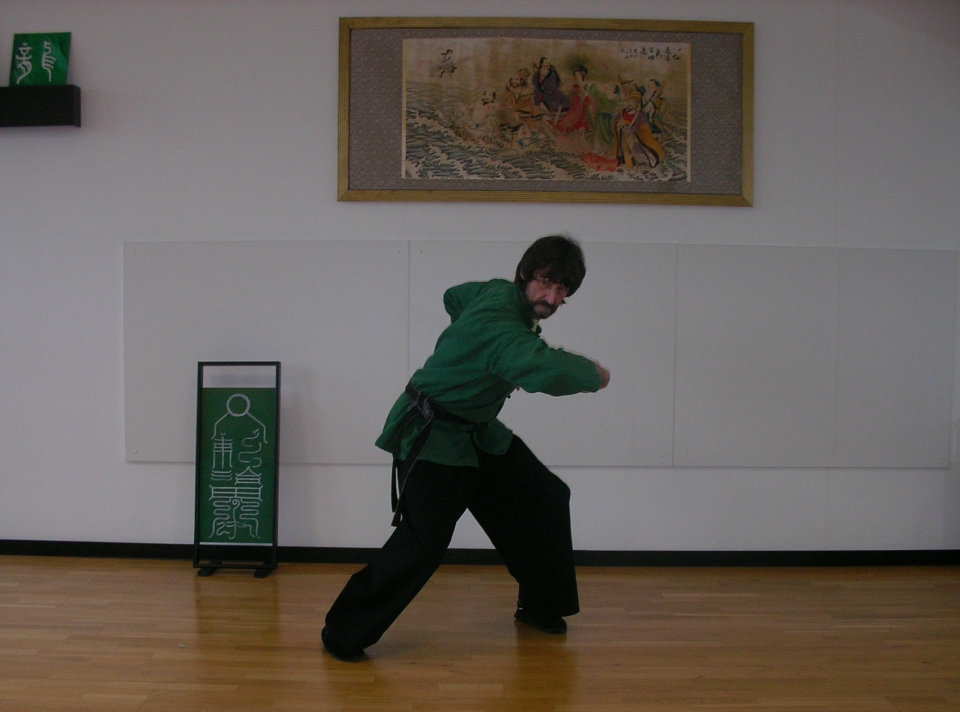 Drachenstil Qigong