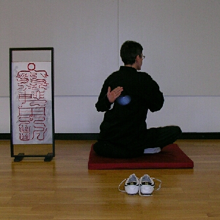 Tao-Chi Kung  Atem- und Bewegungs-bungen im Einklang mit den Jahreszeiten, nach den Methoden der Kalender-Schule [links] und der Fnf-Elemente-Schule [rechts]