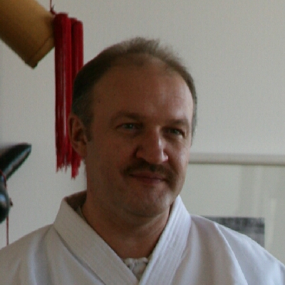 Tao-Chi Archivator und Kursleiter Bernd Grtz