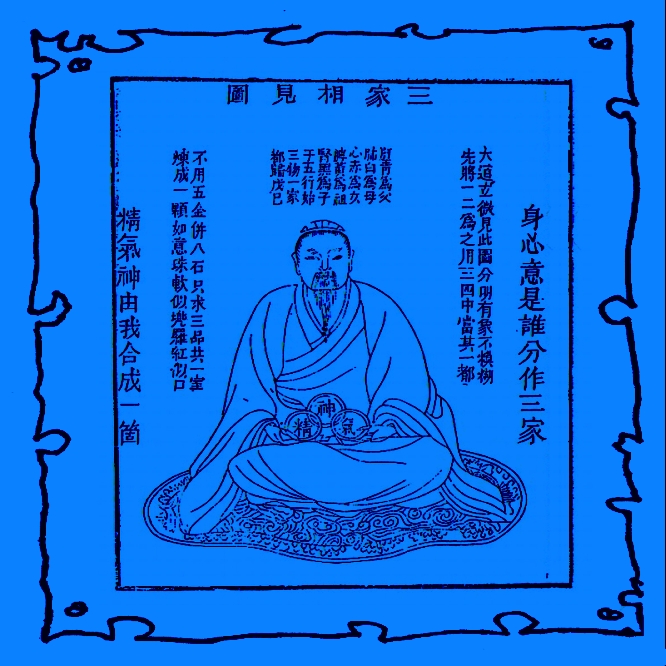 Tao-Chi-Kung - Wege zu Gleichgewicht und Harmonie, innere Kraft aufbauen - Chinesische Atemschule und Heilgymnastik, Energiearbeit und Meditation im Tao-Chi