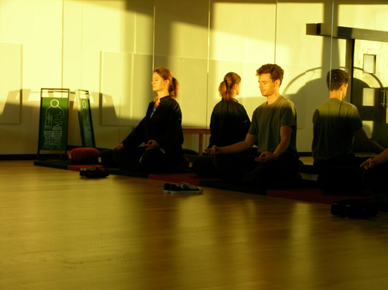 Meditation und Konzentration. essenzielle Übungen in unseren Kursen