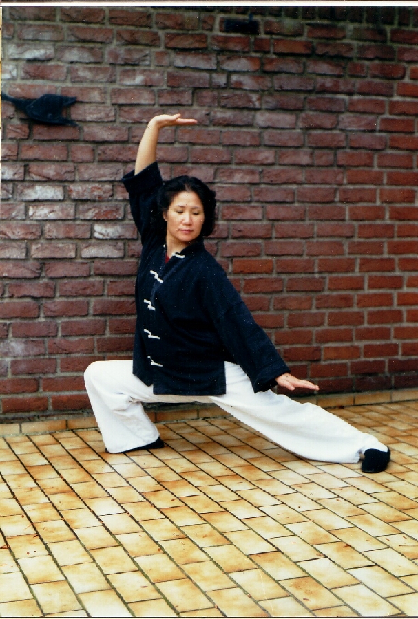 Qigong im Kung-Fu, Atemschule, Energiearbeit und Meditation