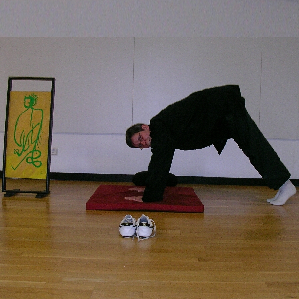 Qigong-Übungen zur Stärkung der Mitte 