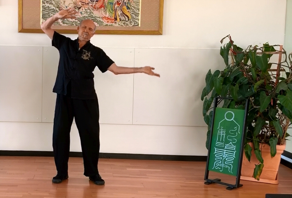 Chan Mi Qigong, Tian Zheng - Regulate Yourself (A-1) 960x652 Chan Mi Qigong, Tian Zheng - Regulate Yourself (A-1) 960x652