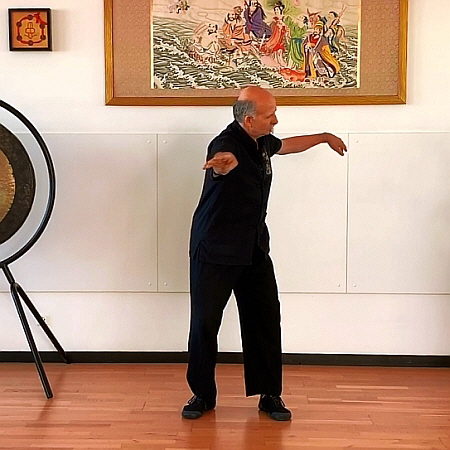 Chan Mi Qigong, Tian Zheng - Regulate Yourself (B-1) 450 Chan Mi Qigong, Tian Zheng - Regulate Yourself (B-1) 450