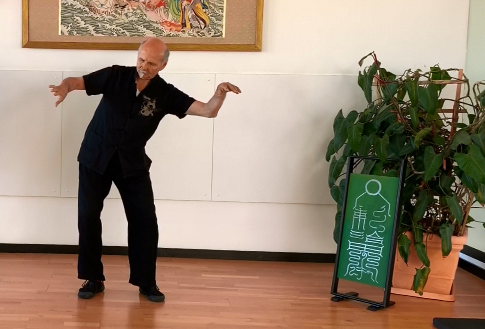 Chan Mi Qigong, Tian Zheng - Regulate Yourself (B-1) 960x652 Chan Mi Qigong, Tian Zheng - Regulate Yourself (B-1) 960x652