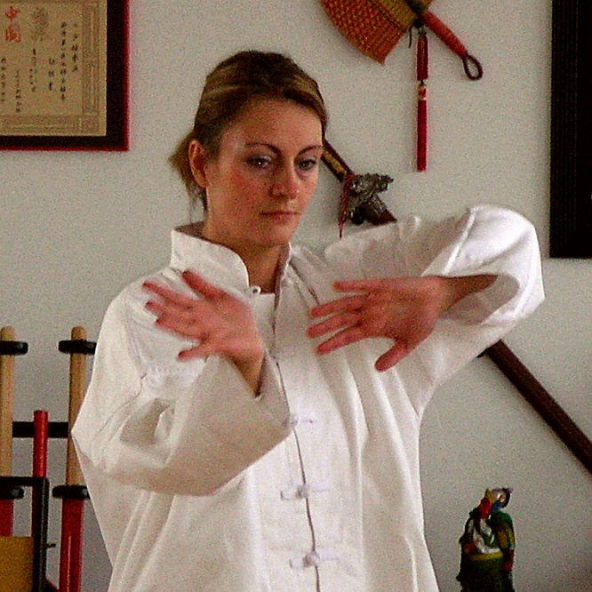  Tai-Chi, die Meditation in der Bewegung ... Entspannung, Kraft und inneres Gleichgewicht durch  natürliche Bewegung