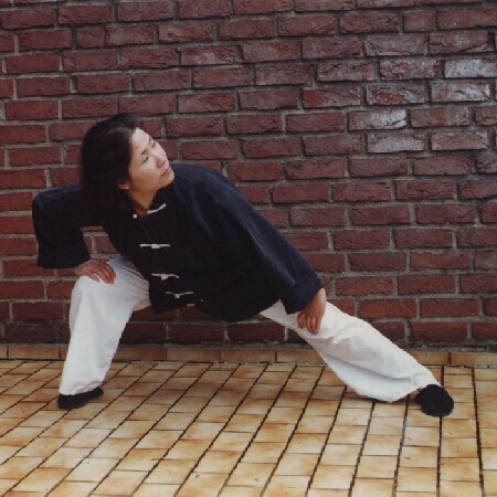 Ba Duan Jin die 8 Brokateaus dem Shaolin Chi-Kung