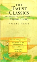 Thomas Cleary. The Taoist Classics Volume 3