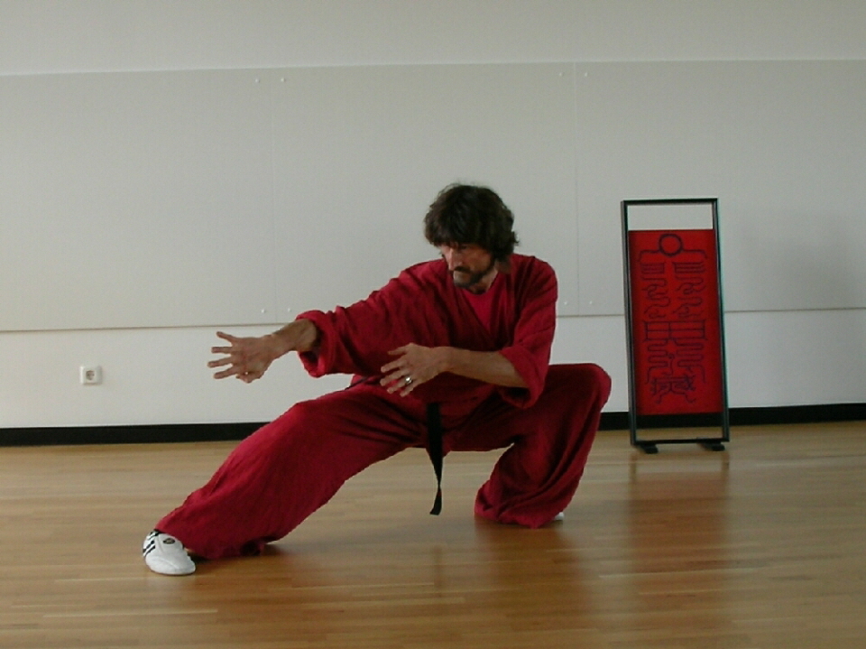Shaolin Kung-Fu - Kampfkunst und Meditation, Energiearbeit und Philosophie