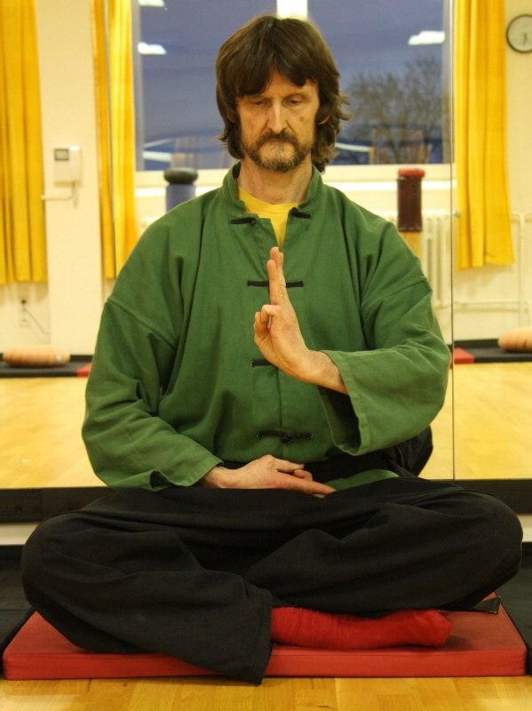 Meditation, zur Ruhe kommen und den Geist stärken
